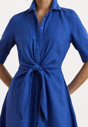 Abito a camicia - blue