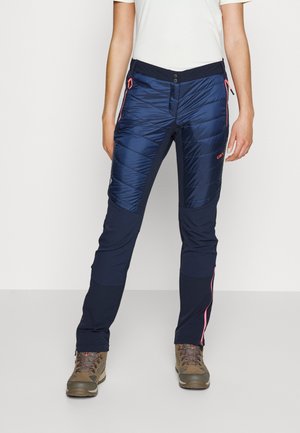 Outdoorbukser - blue