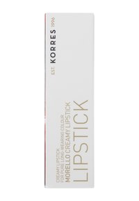 KORRES MORELLO LIPSTICK - Läppstift - lush cherry 56