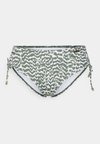 GATHERED - Bikini bottoms - oliv