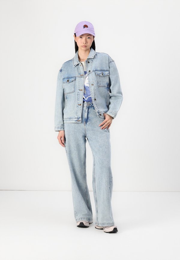 ARCHIVE JACKET - Denim jacket - salt coast3