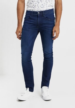 Blend Vaqueros slim fit - dark-blue denim