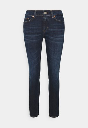MONROE - Skinny džíny - dark blue