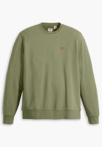 ORIGINAL - Športni pulover - moss olive