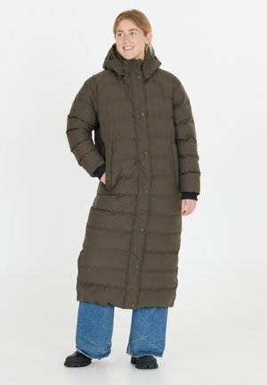 JOAN LONG STYLE - Manteau d'hiver - black ink