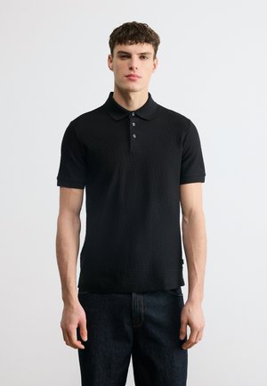 PROUT - Polo krekls - black