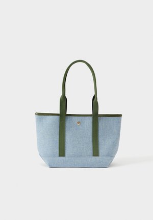 CLUB - Borsa a mano - sky