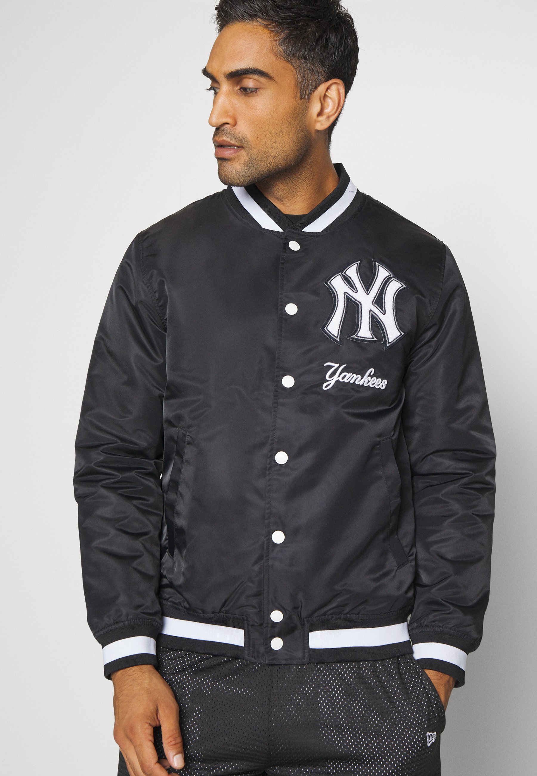 Maillot de baseball vintage New York Black Yankees Negro