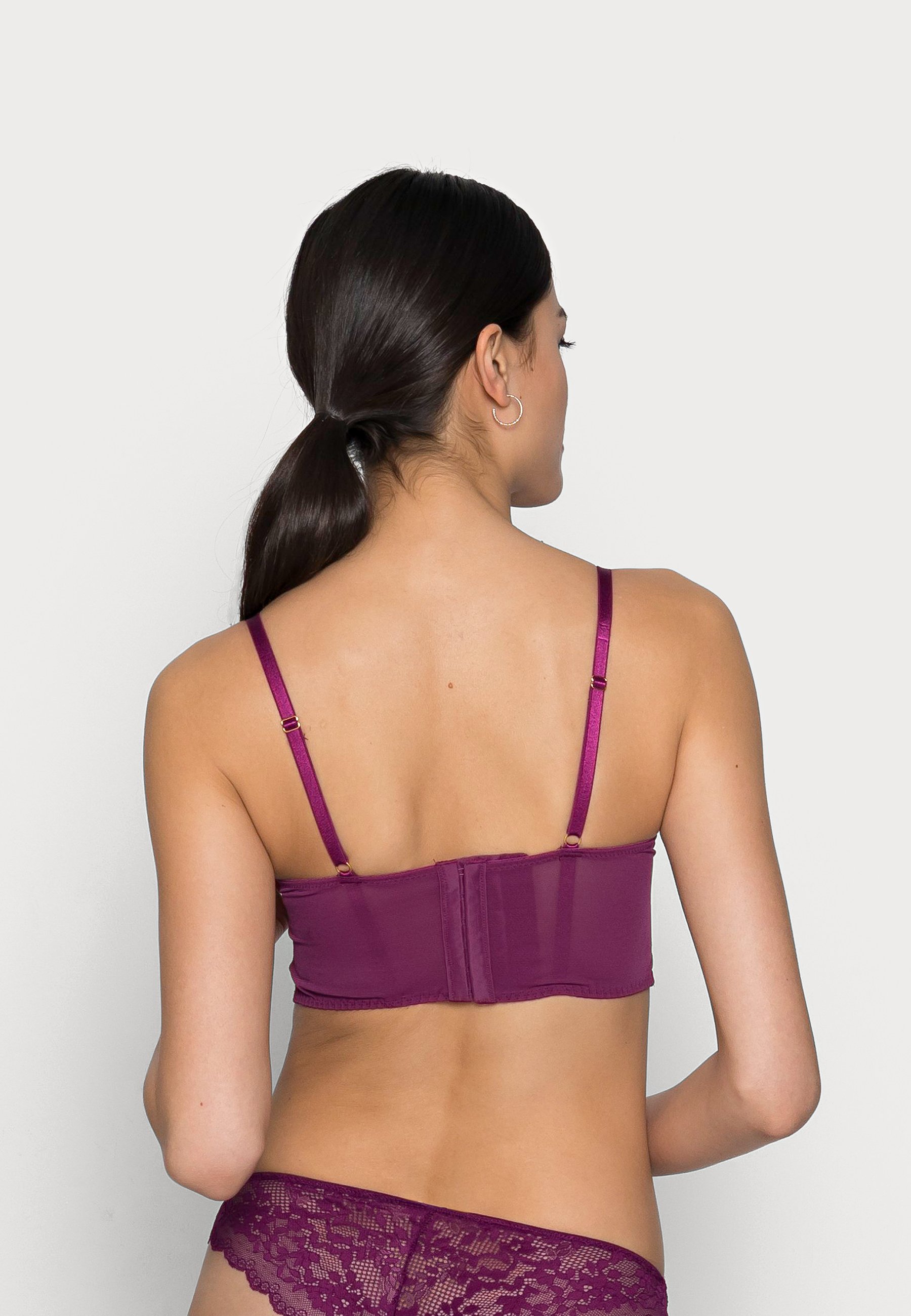 Women DARCIE LONGLINE BRA - Underwired bra Women DARCIE LONGLINE BRA - Underwired bra