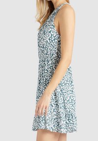 khujo Denní šaty - blue