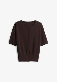 Geselecteerd, dark espresso