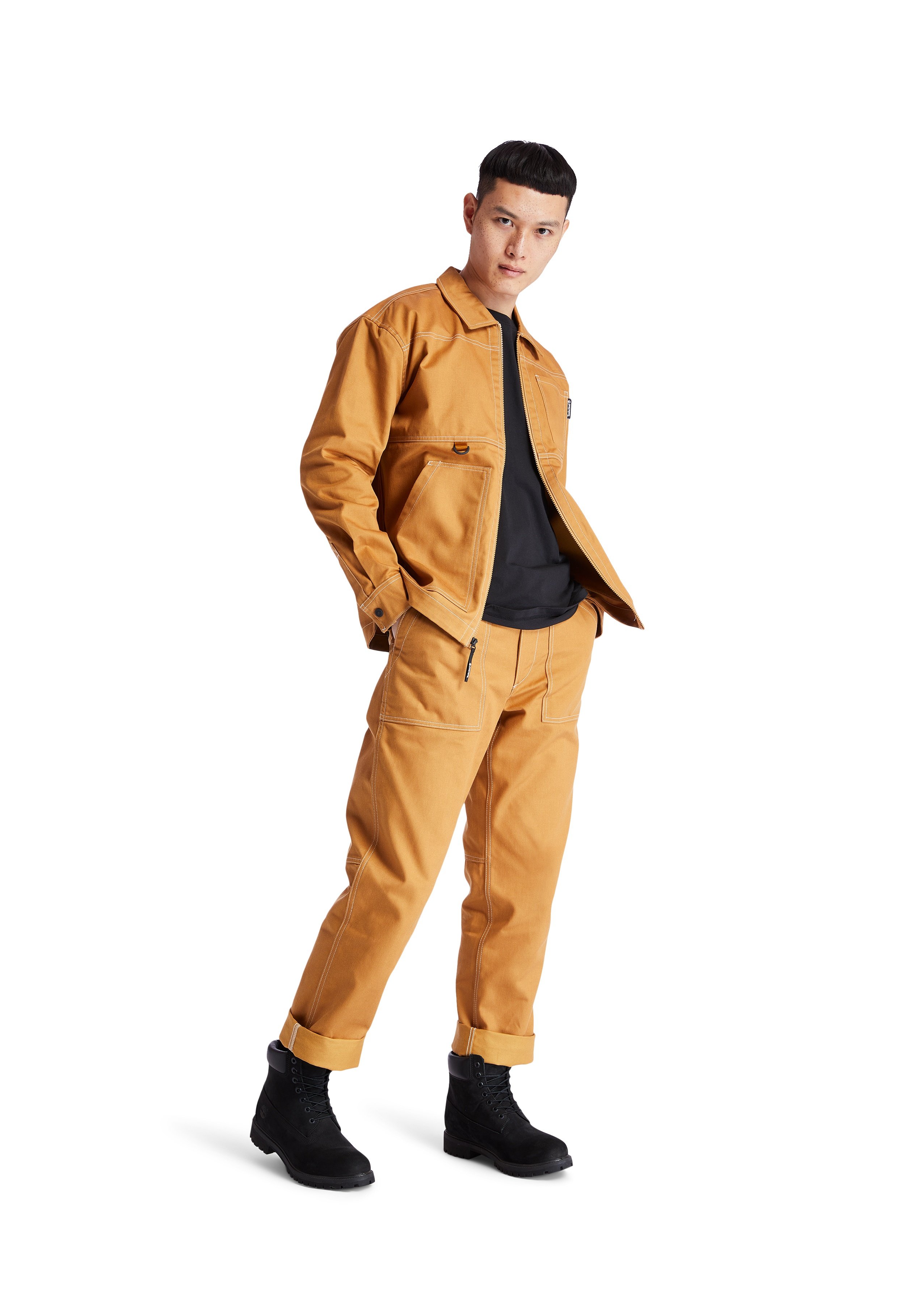 timberland work wear