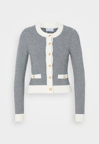 CARDIGAN KIARA - Kardigan - dark navy
