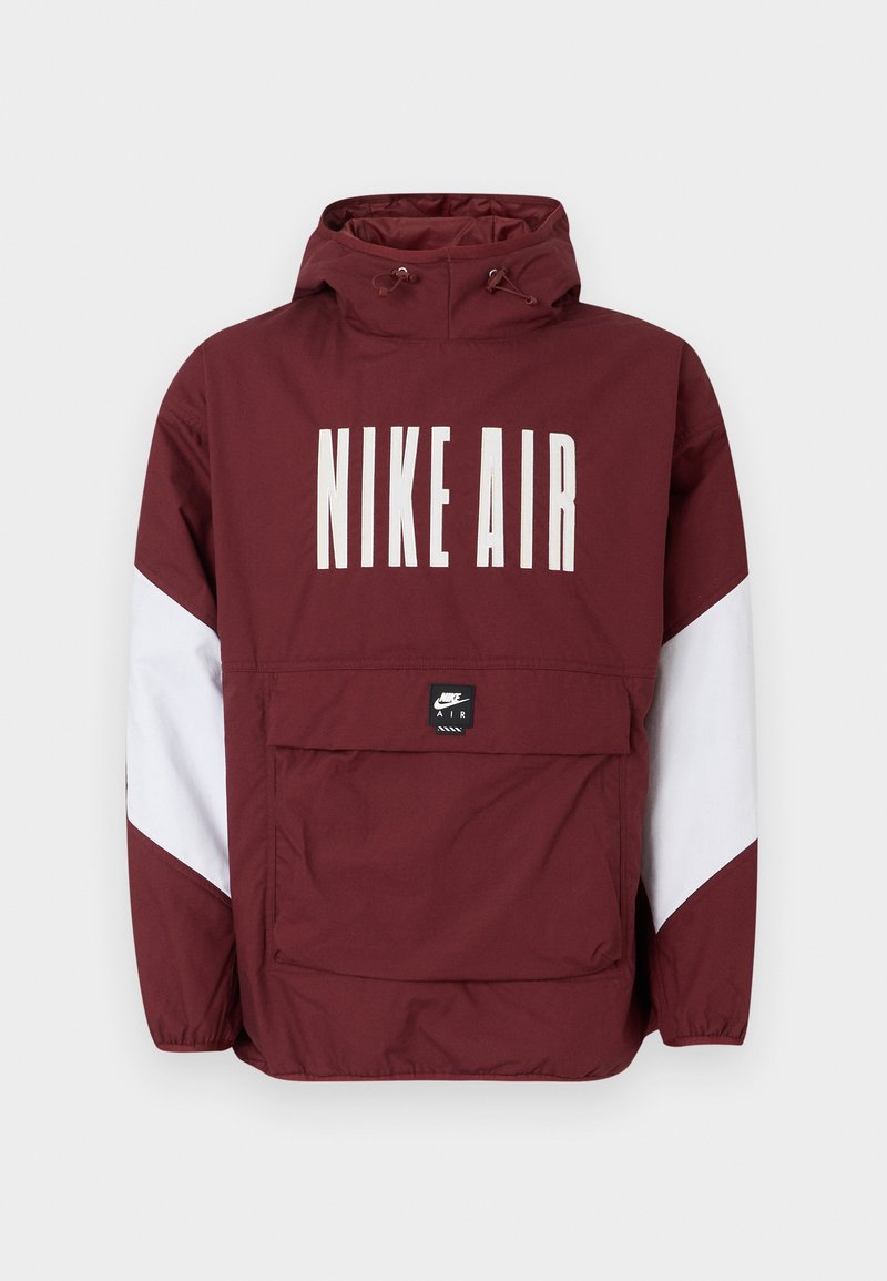 Nike Sportswear Jas donkerrood