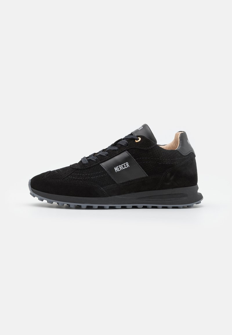 Mercer Amsterdam LEBOW UNISEX Trainers black Zalando.co.uk