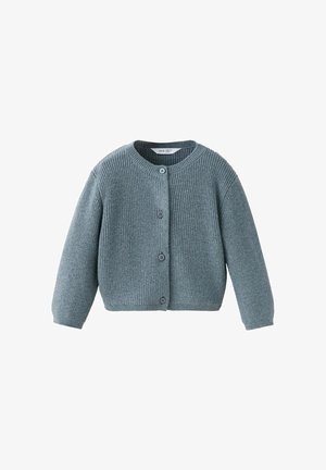 Mango Kids, BABY - Cardigan - green