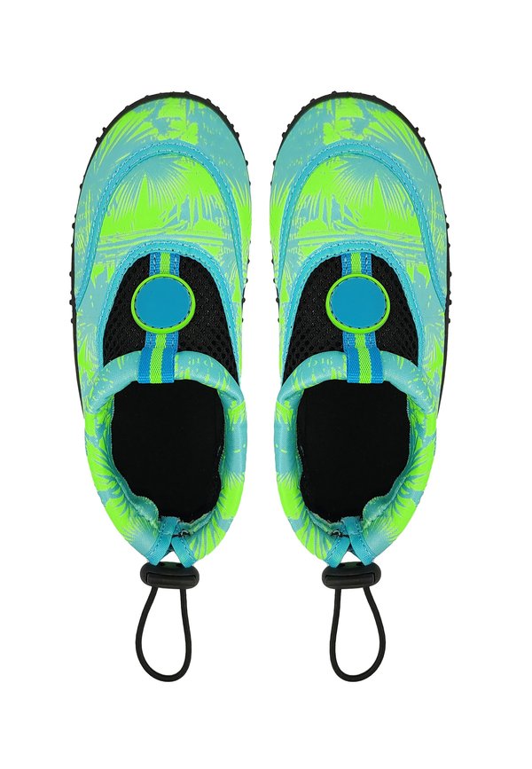 HAWAII – Badesandale – blau