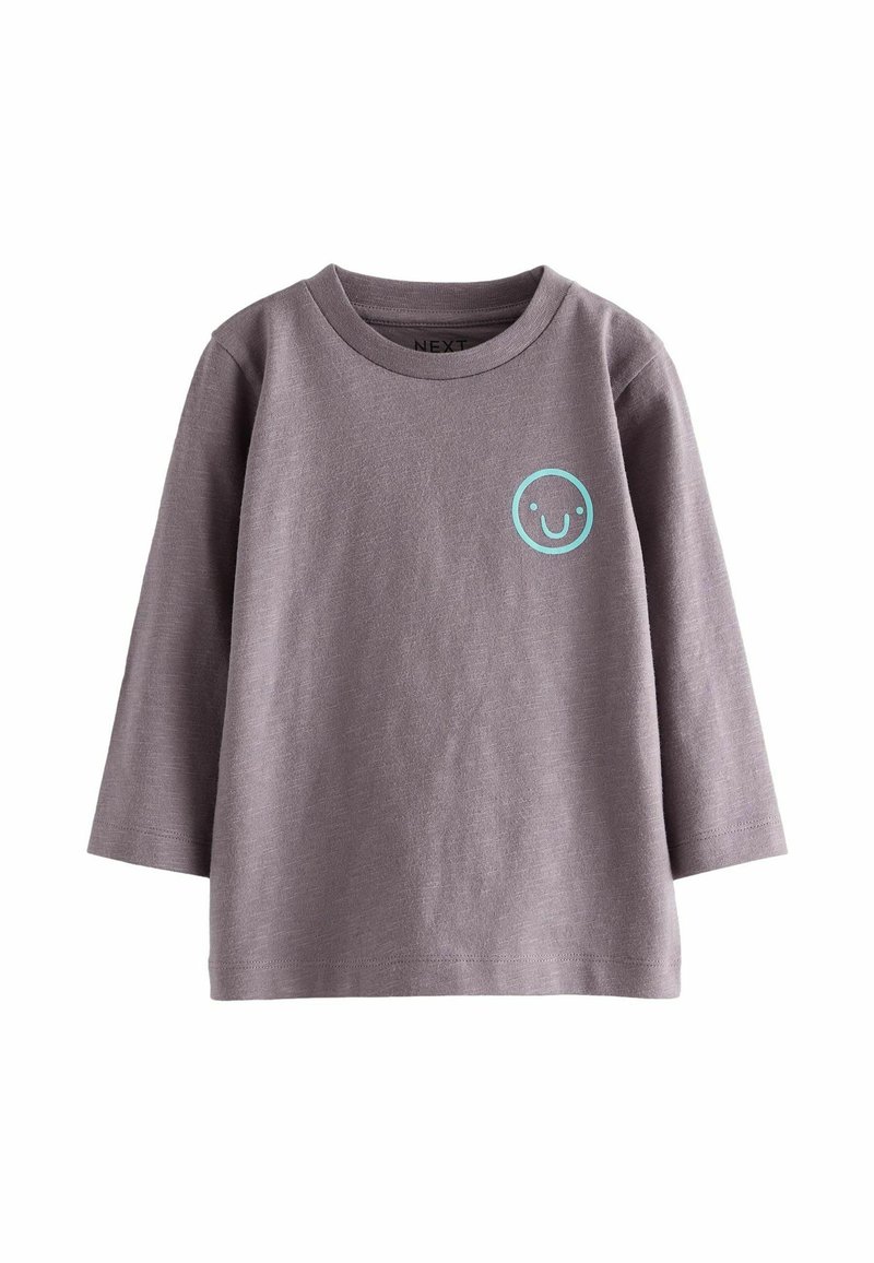 Next SEMI - Langarmshirt - lilac purple face