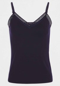 Non sélectionné, dark blue