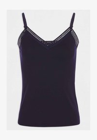 Non sélectionné, dark blue