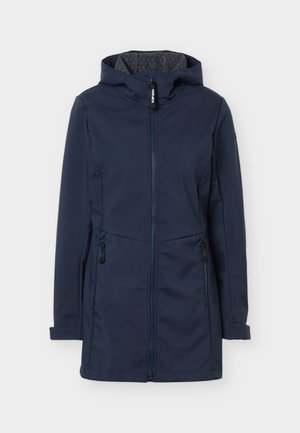 Icepeak, ALAMOSA - Parka - dark blue