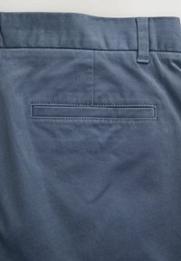 Next STRETCH - Hlače chino - blue grey mid