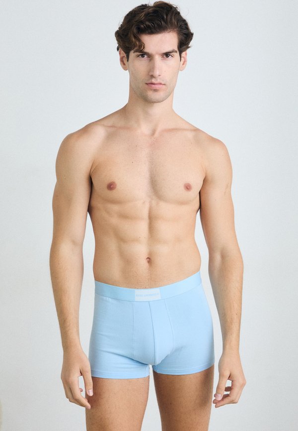 ESSENTIAL LOGO TRUNK 7 PACK - Trunks4