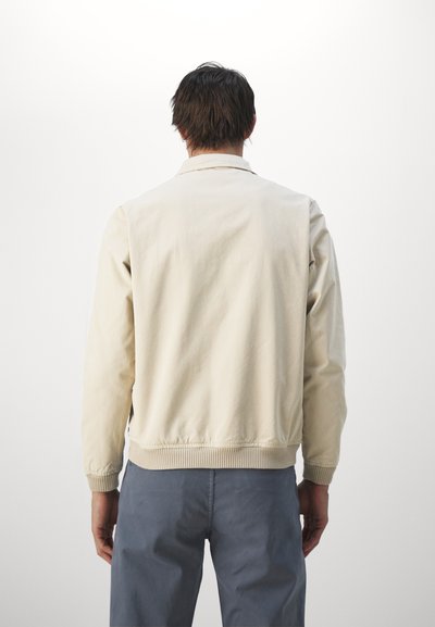 STUDIO ID BLOUSON - Bomber-jakk - beige
