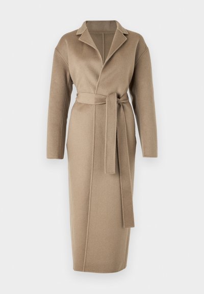 Filippa K ALEXA COAT - Klasický kabát - moss grey