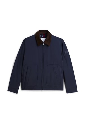 Tommy Hilfiger, IVY, granatowy