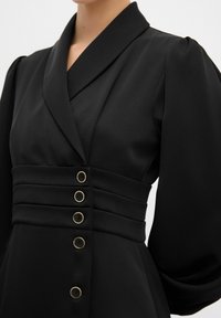 adL Abito a camicia - black