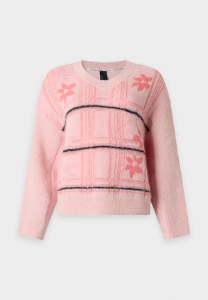 Marc Cain, Пуловер - chalk pink