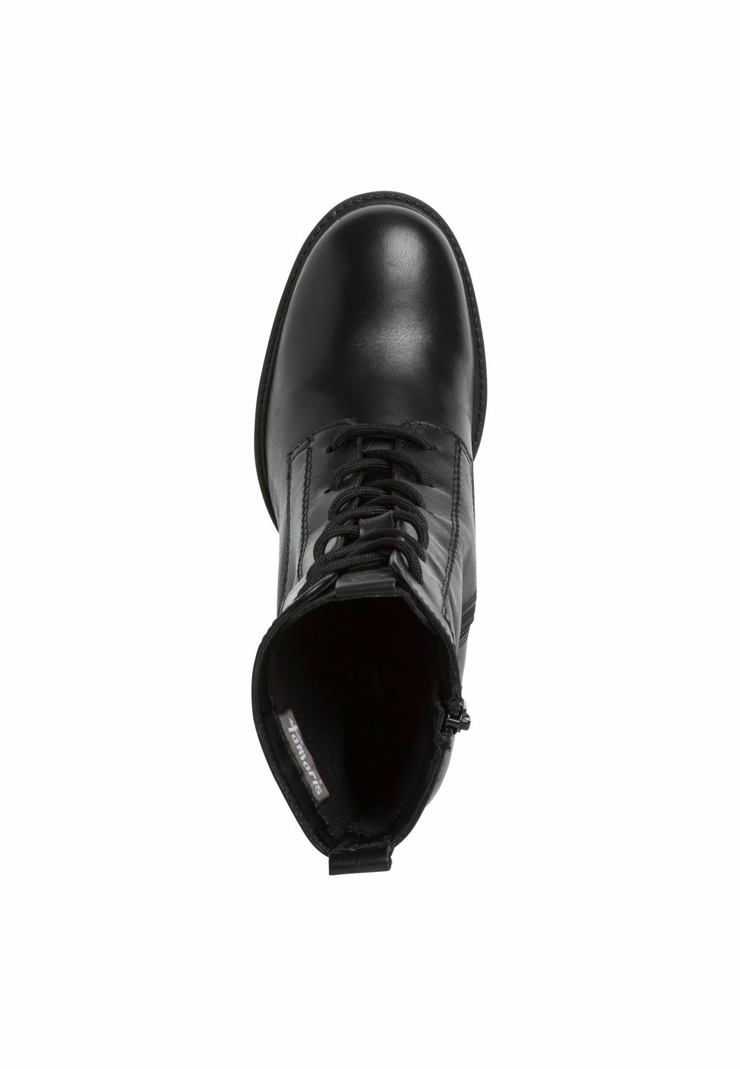Tamaris Stivaletti Donna 1-1-25872-33, Materiale Sintetico, Tacco Piatto 5 Cm, Colore 220, Larghezza Medium