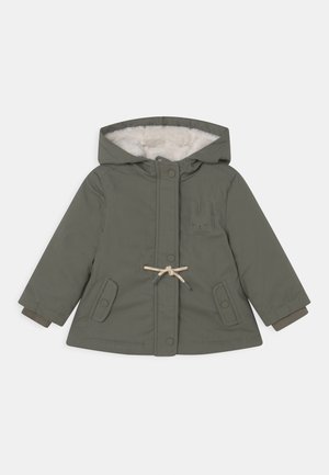 Veste d'hiver - loden green