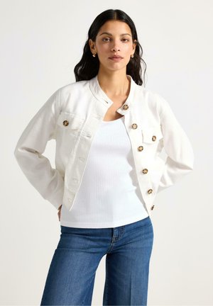 Overgangsjakke - off white