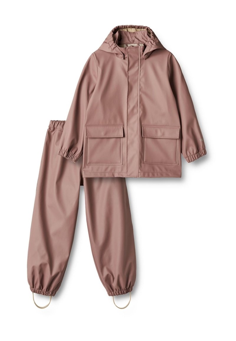 Wheat Regenjas lila Wheat Regenjas lila