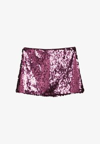 Wybrany, mottled dark purple