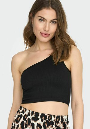 ONLY BAUCHFREIES - Top - black