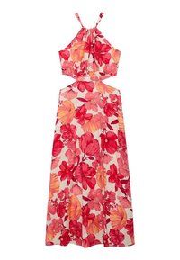 Vardagsklänning - red