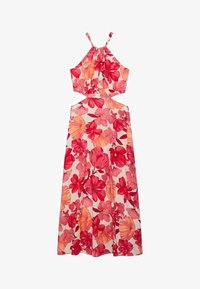 Mango Vestito casual red/rosso