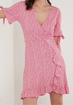 Robe de jour - pink