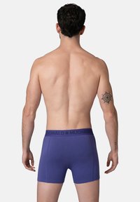 Muchachomalo Boxer da uomo - confezione da 10 - boxer da uomo, Stampa/Stampa /Stampa/Stampa/Blue/Blue/Green/Pink/Black, M