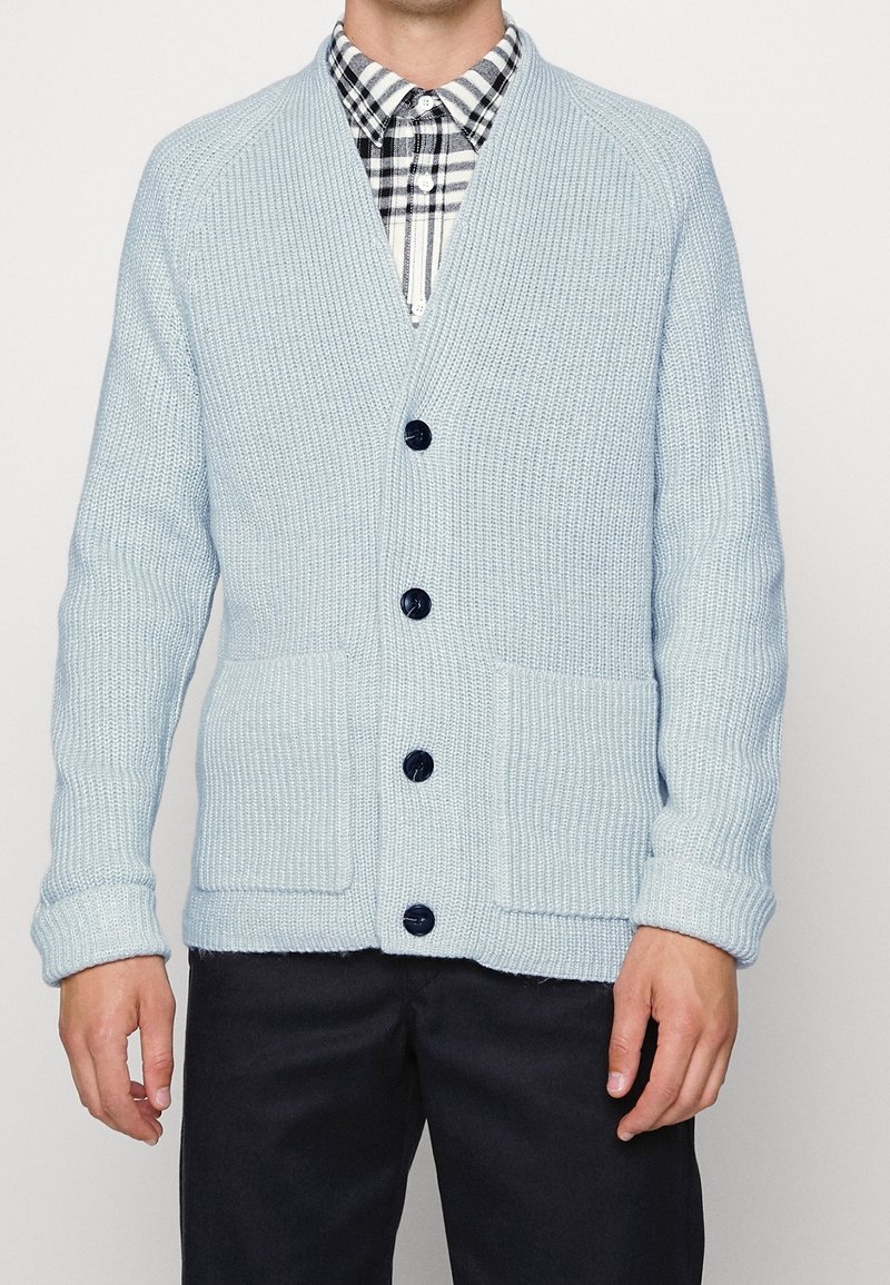 TOM TAILOR DENIM Kofta - mint