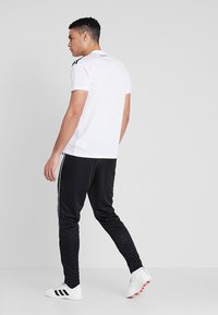 adidas Performance CORE18 TR PNT - Jogginghose - black/white