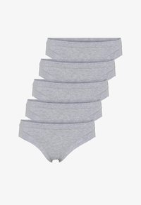 Ikke valgt, mottled light grey