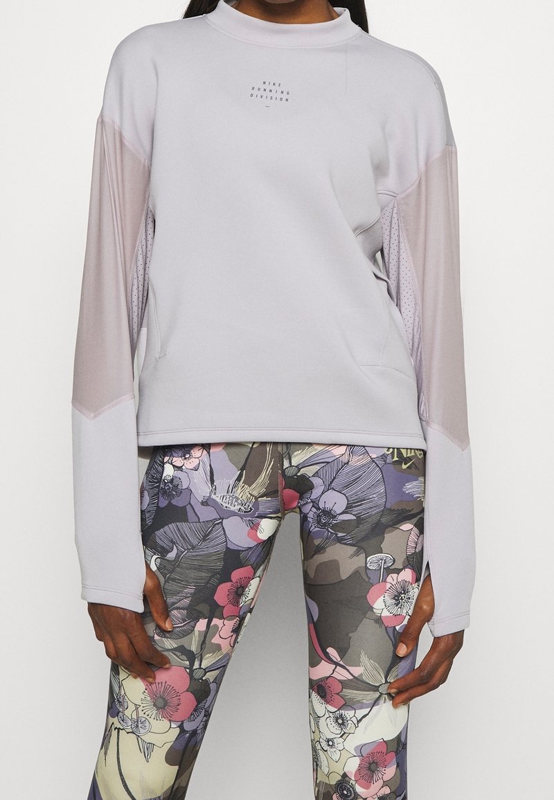 Nike Performance Felpa - grey