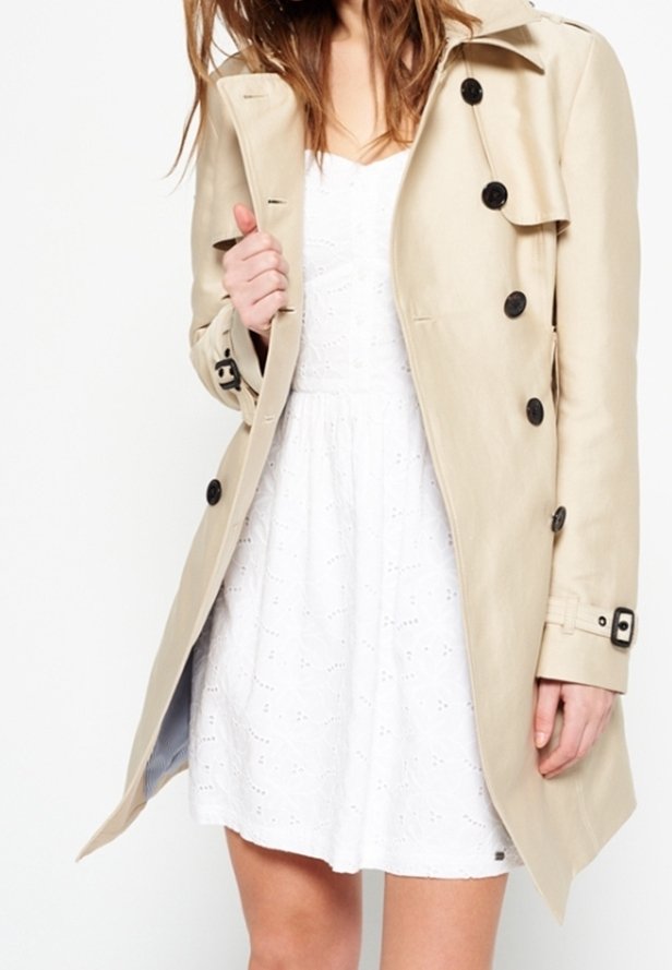 Superdry & Co Prochowiec