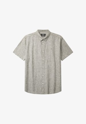 Clean Cut Copenhagen, LUCA STRIPED - Chemise - army white