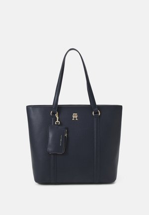 Shopping bags - blue