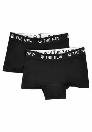 The New 2-PACK czarny